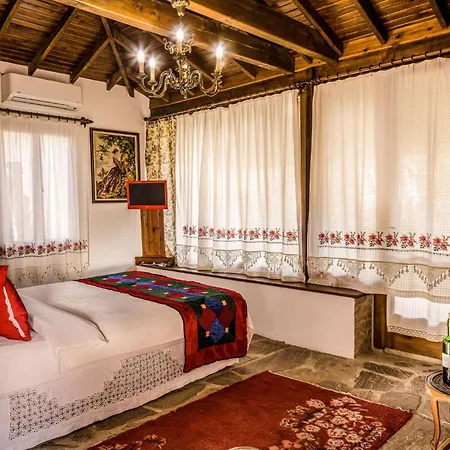 Casa de hóspedes Stonehouse Selçuk