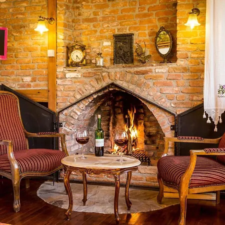 Stonehouse Gæstehus