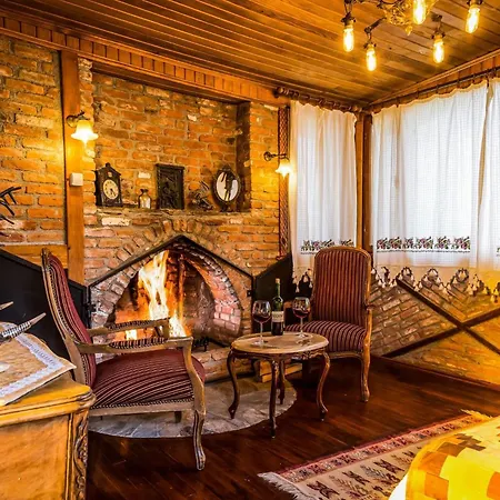 Stonehouse Gæstehus Selçuk