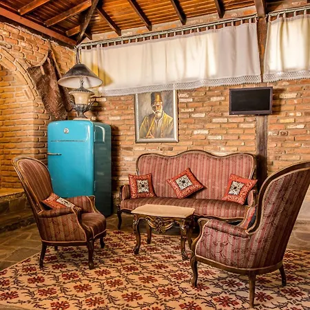 Gæstehus Stonehouse 4*