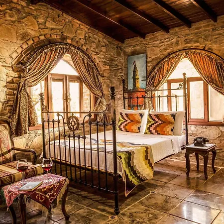 Stonehouse Gæstehus Selçuk