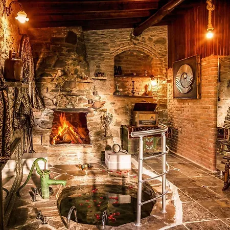 Gæstehus Stonehouse