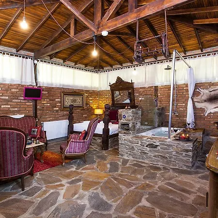 Πανσιόν Stonehouse Σελτσούκ