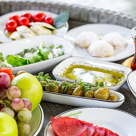 Stonehouse Gæstehus Selçuk