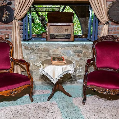 Stonehouse Gæstehus