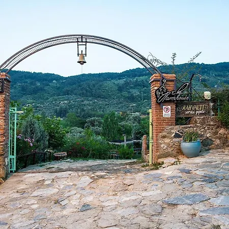 Stonehouse Gæstehus