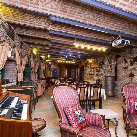 Stonehouse Gæstehus