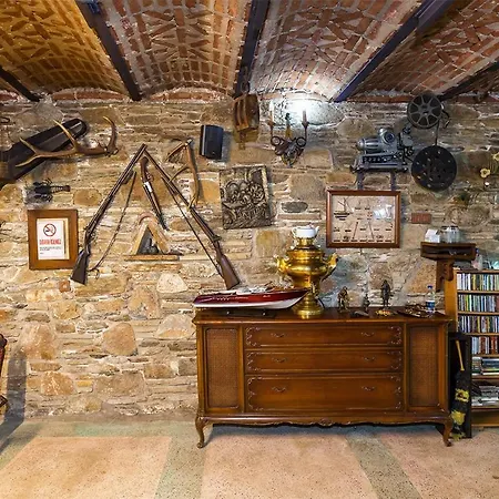 Πανσιόν Stonehouse Σελτσούκ