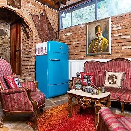 Gæstehus Stonehouse 4*